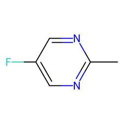 5-Fluoro-2-methylpyrimidine|CS-0152783|54376-50-0