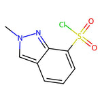 2-Methyl-2H-indazole-7-sulfonyl chloride|CS-0057278|1363380-68-0