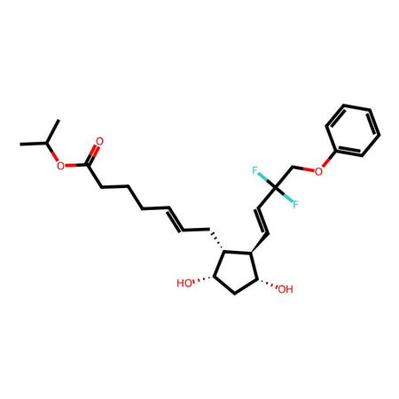 Tafluprost Impurity 9|C4X-21639|1563176-58-8