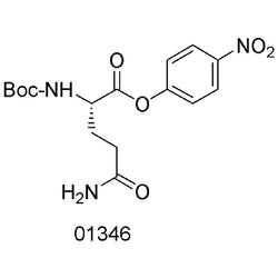 Boc-L-glutamine 4-nitrophenyl ester|01346|15387-45-8