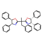 (4S,4'S,5R,5'R)-2,2'-(1-Phenylpropane-2,2-diyl)bis(4,5-diphenyl-4,5-dihydrooxazole)|CS-0610951|2757082-38-3
