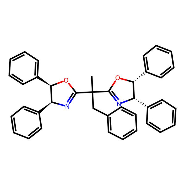 (4S,4'S,5R,5'R)-2,2'-(1-Phenylpropane-2,2-diyl)bis(4,5-diphenyl-4,5-dihydrooxazole)|CS-0610951|2757082-38-3