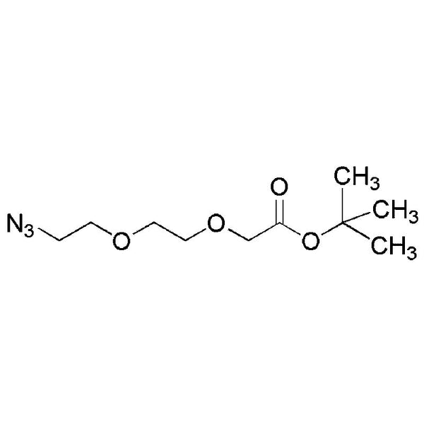 8-Azido-3,6-dioxaoctanoic acid tert-butyl ester|30728|251564-45-1