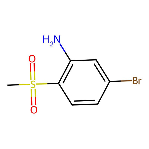 5-Bromo-2-methanesulfonylaniline|CS-0261825|400610-51-7