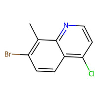 7-Bromo-4-chloro-8-methylquinoline|CS-0200435|1189106-50-0