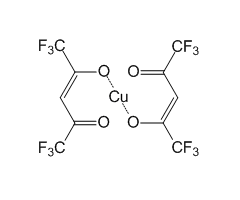 Bis((1,1,1,5,5,5-hexafluoro-4-oxopent-2-en-2-yl)oxy)copper|CS-W009627|14781-45-4