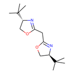 Bis((S)-4-(tert-butyl)-4,5-dihydrooxazol-2-yl)methane|CS-W010115|132098-54-5