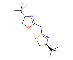 Bis((S)-4-(tert-butyl)-4,5-dihydrooxazol-2-yl)methane|CS-W010115|132098-54-5