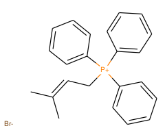 (3-Methyl-2-butenyl)triphenyl-phosphonium Bromide|CS-W011676|1530-34-3