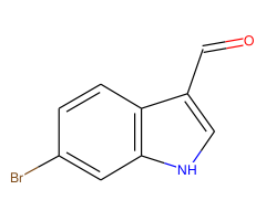 6-Bromoindole-3-carboxaldehyde, 98%|932342|17826-04-9