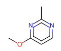 4-Methoxy-2-methylpyrimidine|CS-0045699|7314-65-0