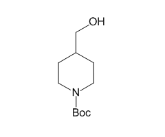 N-Boc-4-piperidinemethanol, 97%|100275|123855-51-6