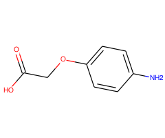 2-(4-Aminophenoxy)acetic acid|CS-0199636|2298-36-4