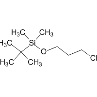 tert-Butyl(3-chloropropoxy)dimethylsilane|CS-0138805|89031-82-3