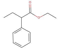 Ethyl 2-phenylbutanoate|CS-W015806|119-43-7