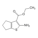 Ethyl 2-amino-5,6-dihydro-4H-cyclopenta[b]thiophene-3-carboxylate|CS-W015046|4815-29-6