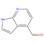 1H-Pyrrolo[2,3-b]pyridine-4-carboxaldehyde|CS-W008755|728034-12-6