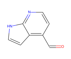 1H-Pyrrolo[2,3-b]pyridine-4-carboxaldehyde|CS-W008755|728034-12-6
