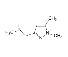 (1,5-Dimethyl-1H-pyrazol-3-ylmethyl)methylamine, 97%|175922|852227-88-4