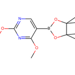 2,4-Dimethoxy-5-(4,4,5,5-tetramethyl-1,3,2-dioxaborolan-2-yl)pyrimidine|CS-0173749|936250-17-8