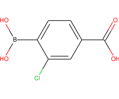 4-Carboxy-2-chlorophenylboronic acid|CS-W015598|851335-09-6