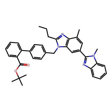Telmisartan EP Impurity C|C4X-13594|144702-26-1