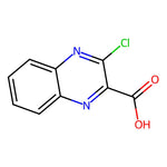 3-Chloroquinoxaline-2-carboxylic acid|CS-W021910|20254-76-6