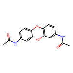 N-(4-(4-Acetamido-2-hydroxyphenoxy)phenyl)acetamide (Paracetamol Impurity)|CS-0377207|2514961-29-4