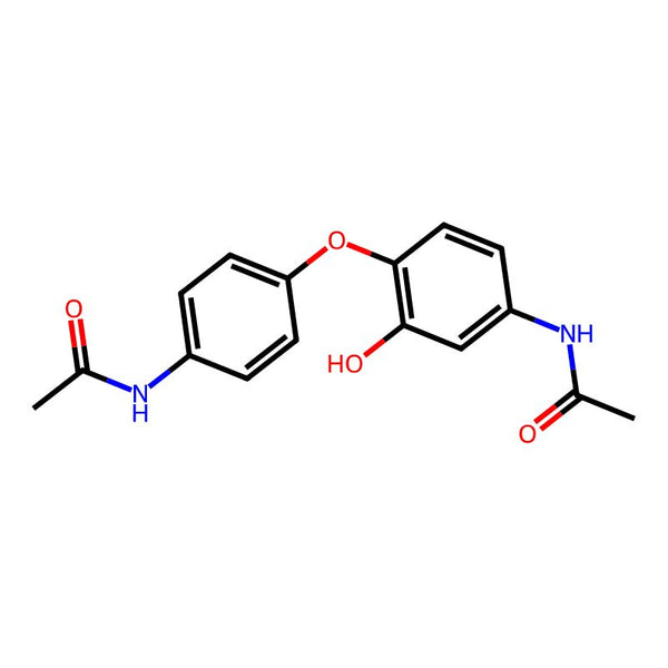 N-(4-(4-Acetamido-2-hydroxyphenoxy)phenyl)acetamide (Paracetamol Impurity)|CS-0377207|2514961-29-4