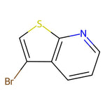 3-Bromothieno[2,3-b]pyridine|CS-W006726|28988-21-8
