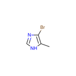 5-Bromo-4-methyl-1H-imidazole|CS-W005502|15813-08-8