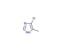 5-Bromo-4-methyl-1H-imidazole|CS-W005502|15813-08-8