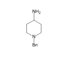 4-Amino-1-benzylpiperidine, 98%|194238|50541-93-0