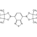 4,7-Bis(4,4,5,5-tetramethyl-1,3,2-dioxaborolan-2-yl)-2,1,3-benzothiadiazole|CS-W004518|934365-16-9