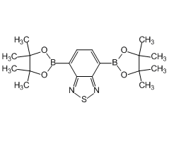 4,7-Bis(4,4,5,5-tetramethyl-1,3,2-dioxaborolan-2-yl)-2,1,3-benzothiadiazole|CS-W004518|934365-16-9