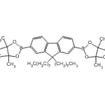 2-[9,9-Dioctyl-7-(4,4,5,5-tetramethyl-1,3,2-dioxaborolan-2-yl)fluoren-2-yl]-4,4,5,5-tetramethyl-1,3,2-dioxaborolane|CS-0036746|196207-58-6