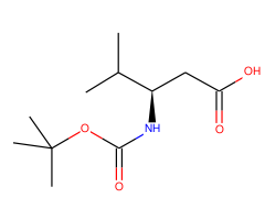 Boc-β-HoVal-OH|CS-W022609|183990-64-9