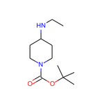 1-Boc-4-Ethylaminopiperidine|CS-0002008|264905-39-7
