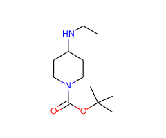1-Boc-4-Ethylaminopiperidine|CS-0002008|264905-39-7