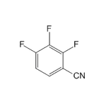 2,3,4-Trifluorobenzonitrile|CS-0094224|143879-80-5