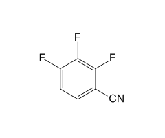 2,3,4-Trifluorobenzonitrile|CS-0094224|143879-80-5