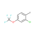 3-Chloro-4-iodophenyl trifluoromethyl ether|CS-0041013|345226-19-9