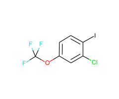 3-Chloro-4-iodophenyl trifluoromethyl ether|CS-0041013|345226-19-9