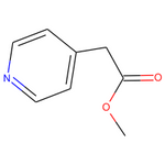 Methyl 2-(pyridin-4-yl)acetate|CS-0015139|29800-89-3