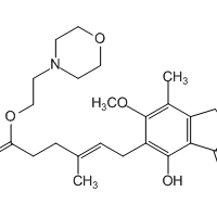 Mycophenolate Mofetil|C4X-15155|128794-94-5