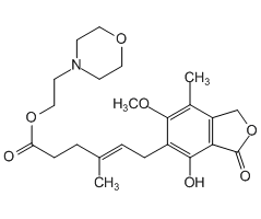 Mycophenolate Mofetil|C4X-15155|128794-94-5
