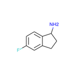 5-Fluoro-2,3-dihydro-1H-inden-1-amine|CS-0021374|148960-33-2