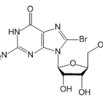 8-Bromoguanosine|CS-W020382|4016-63-1