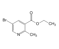 Ethyl 5-bromo-2-methylnicotinate|CS-W008669|129477-21-0