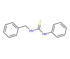 1-Benzyl-3-phenylthiourea|CS-0182193|726-25-0